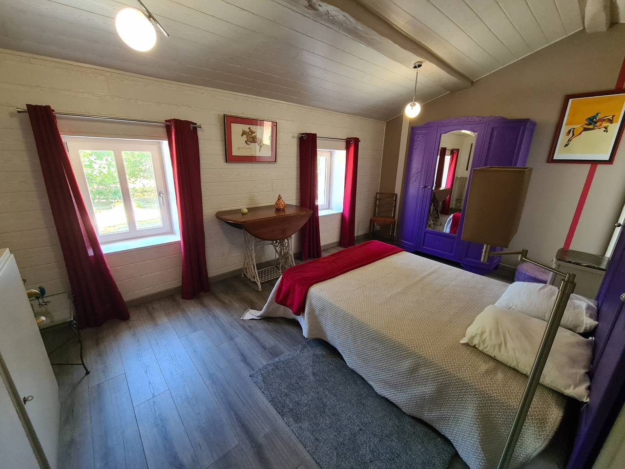 Bonita residencia ecuestre En venta Charente Marítimo