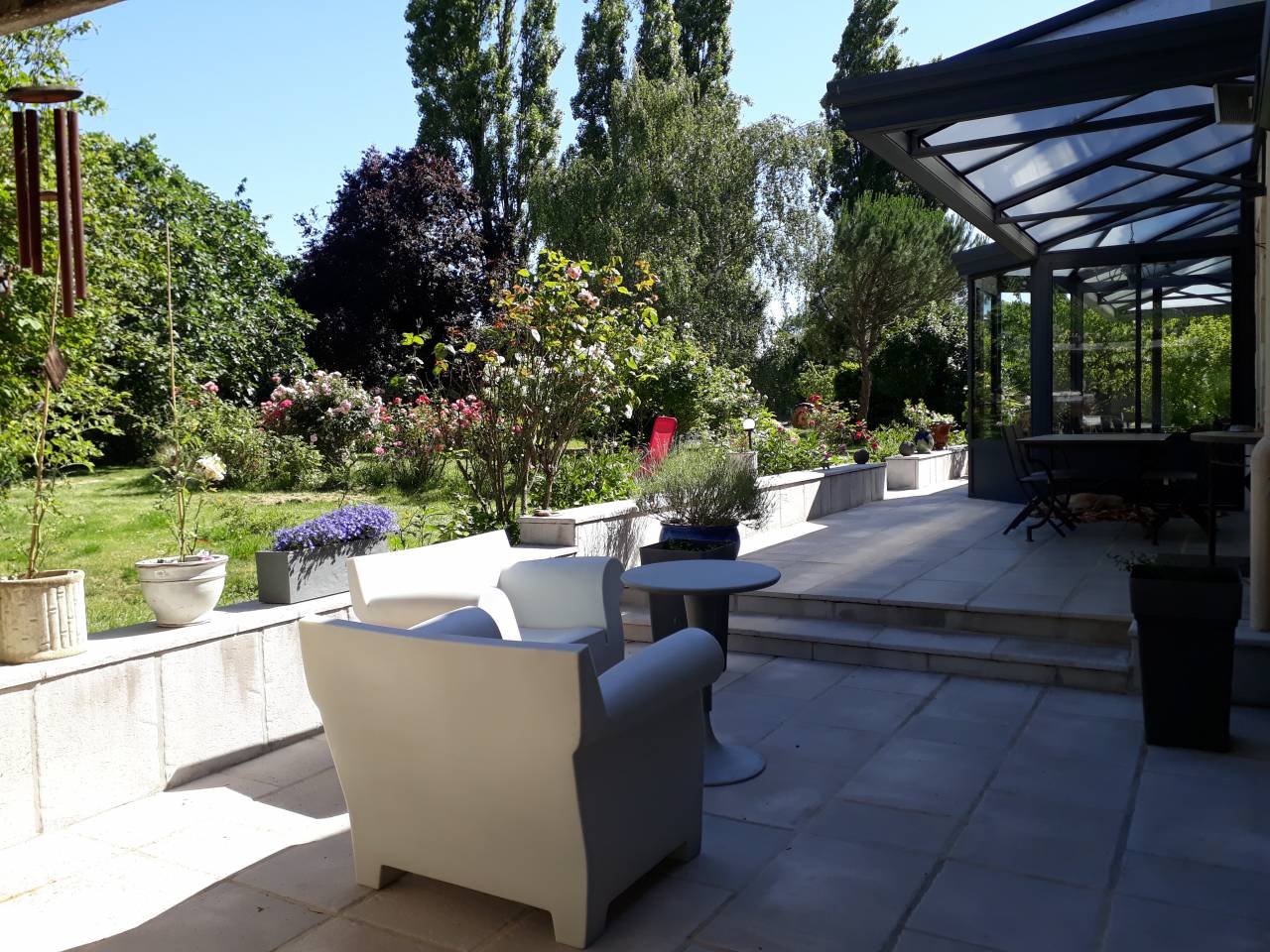 Bonita residencia ecuestre En venta Charente Marítimo