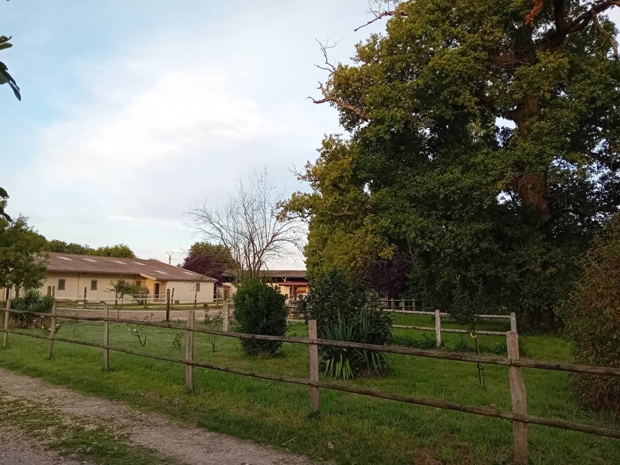Bonita residencia ecuestre En venta Charente Marítimo