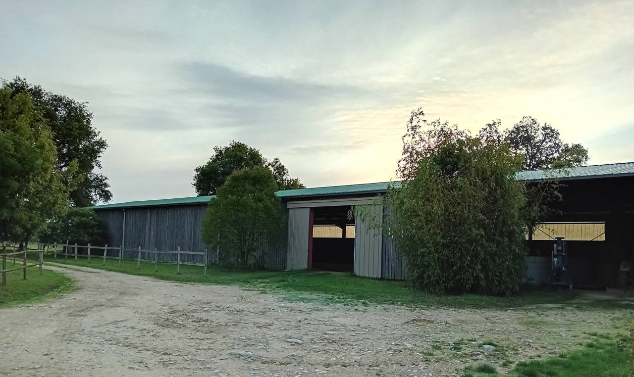 Bonita residencia ecuestre En venta Charente Marítimo