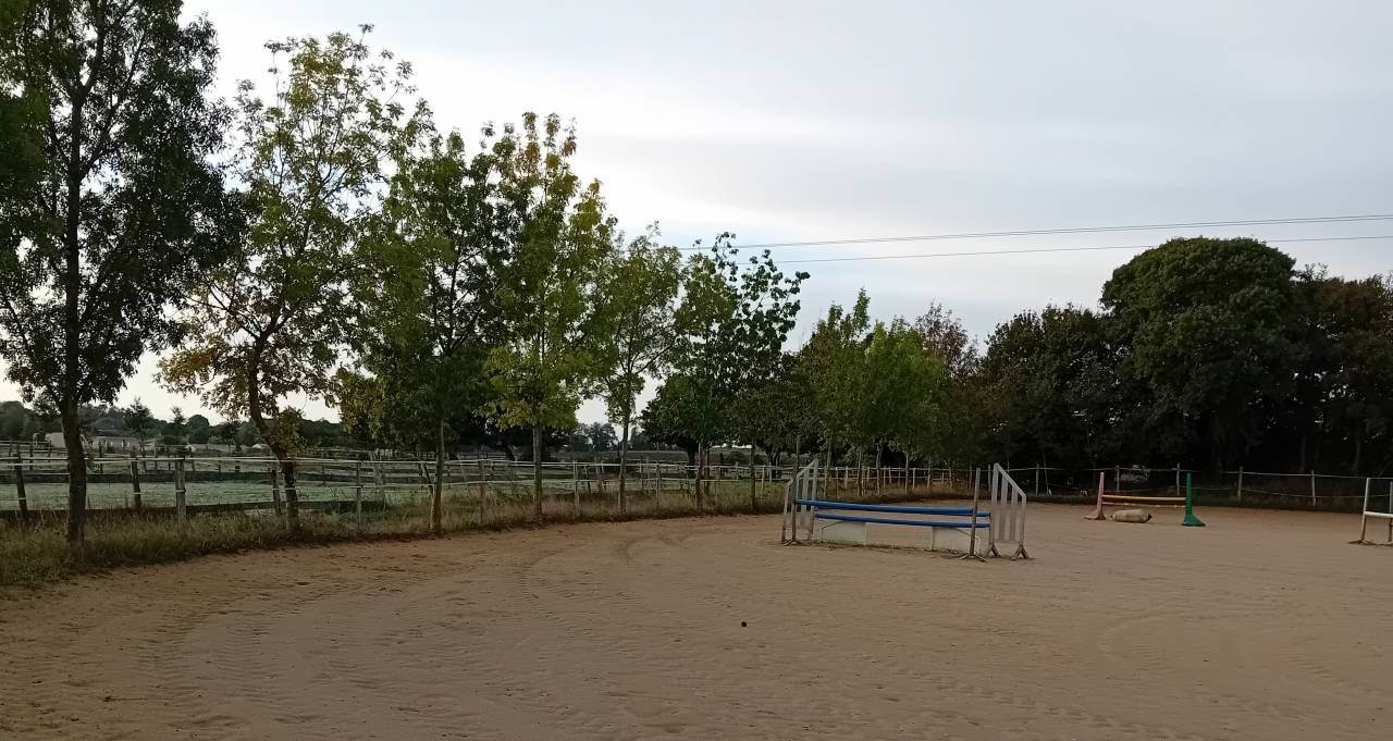 Bonita residencia ecuestre En venta Charente Marítimo