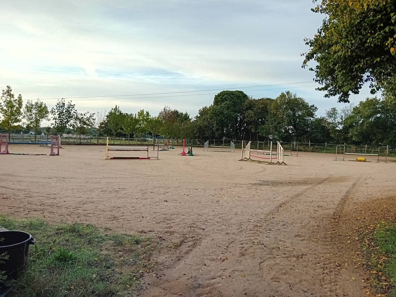 Bonita residencia ecuestre En venta Charente Marítimo