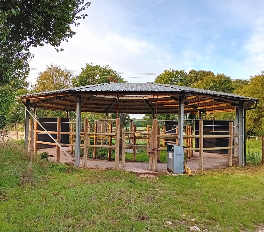 Bonita residencia ecuestre En venta Charente Marítimo