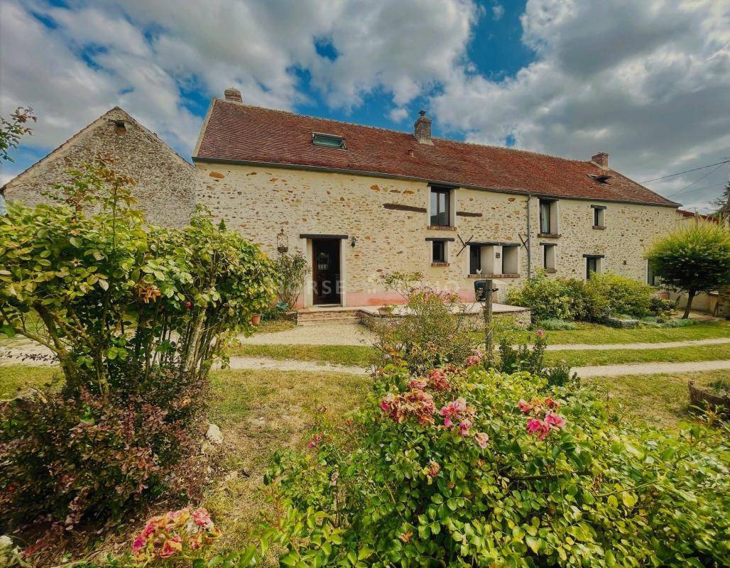 Propiedad ecuestre En venta Sena y Marne