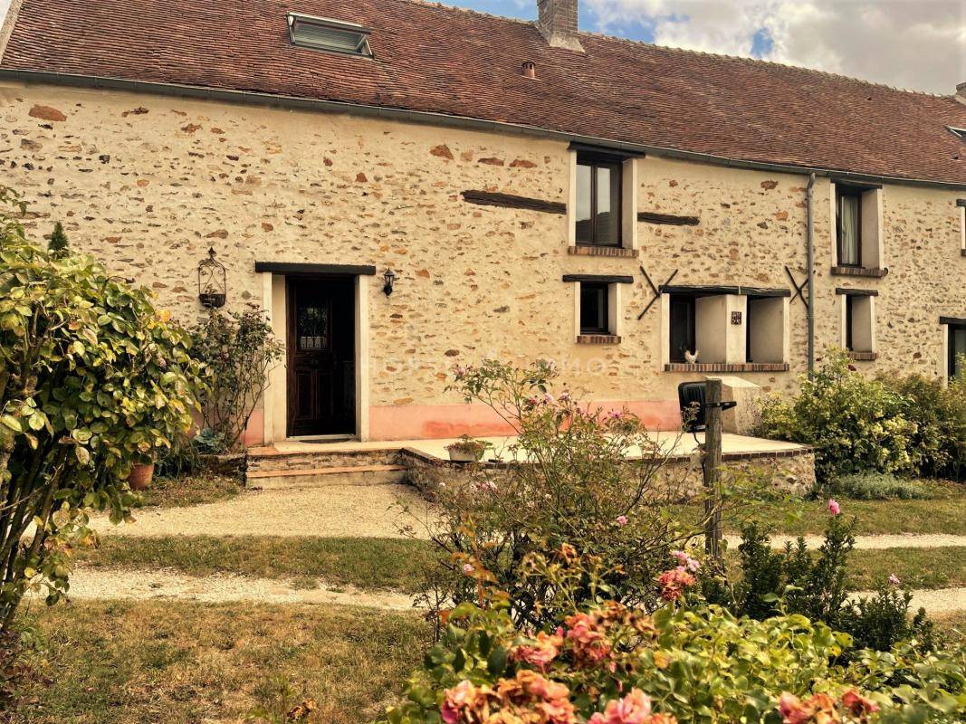 Propiedad ecuestre En venta Sena y Marne