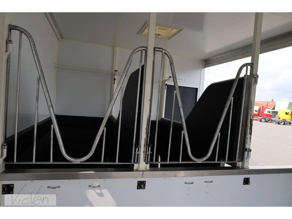 MAN TGL 8.190 con vivienda