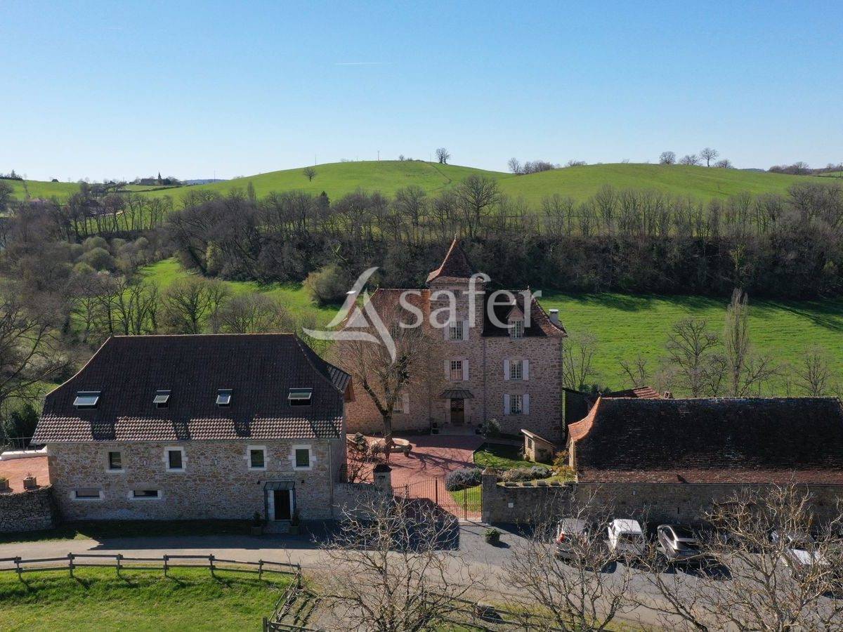 Propiedad rural En venta Aveyron