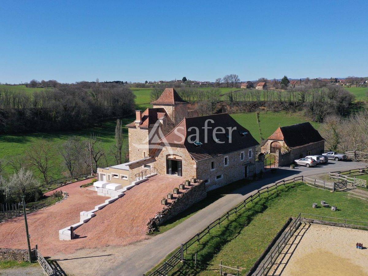 Propiedad rural En venta Aveyron