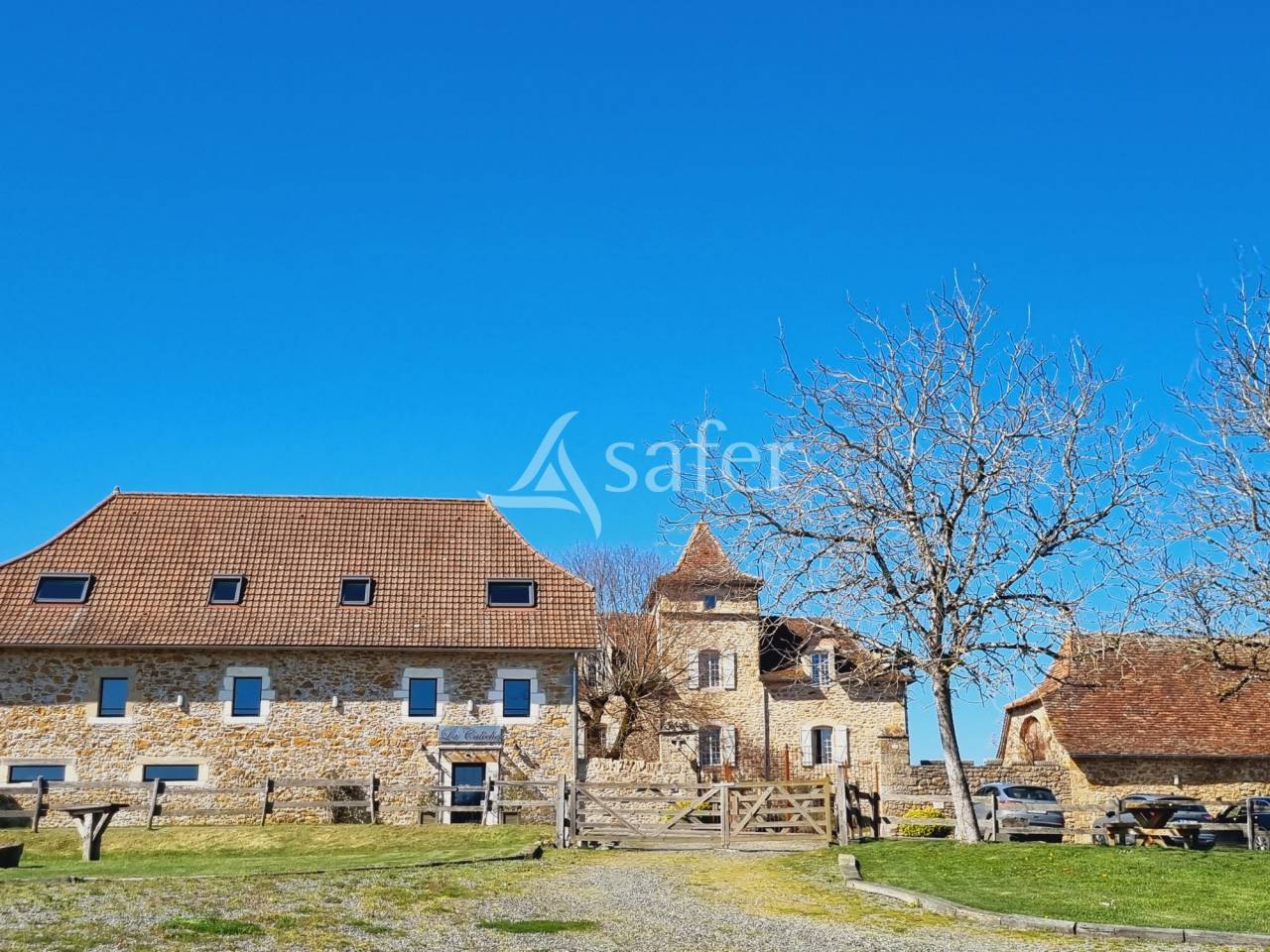 Propiedad rural En venta Aveyron