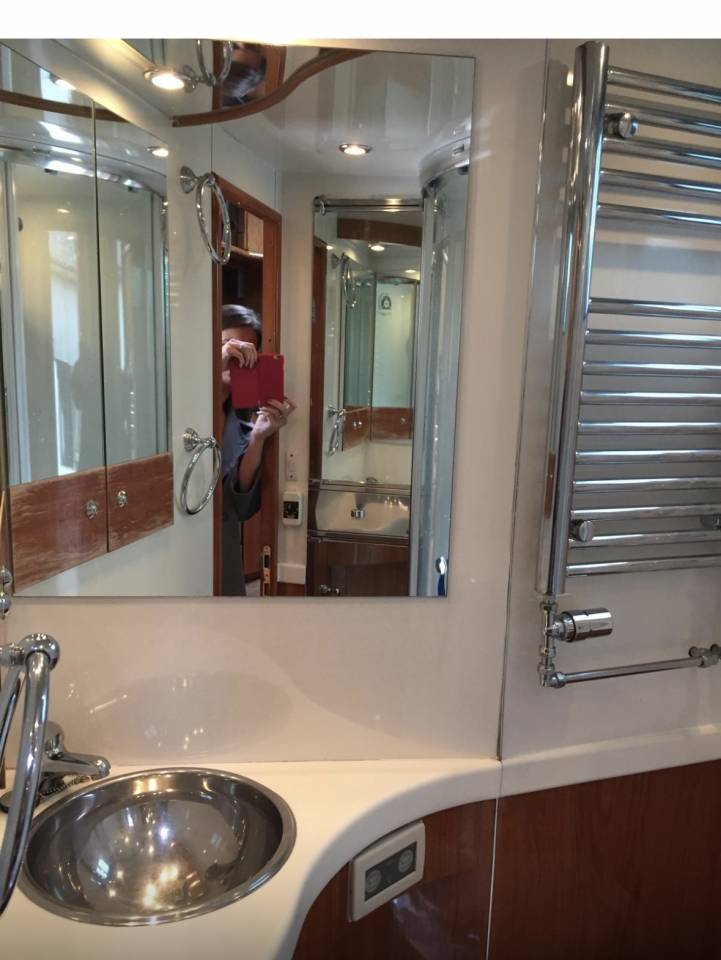 Furgoneta para caballos Oakley Scania 340 2006 De segunda mano