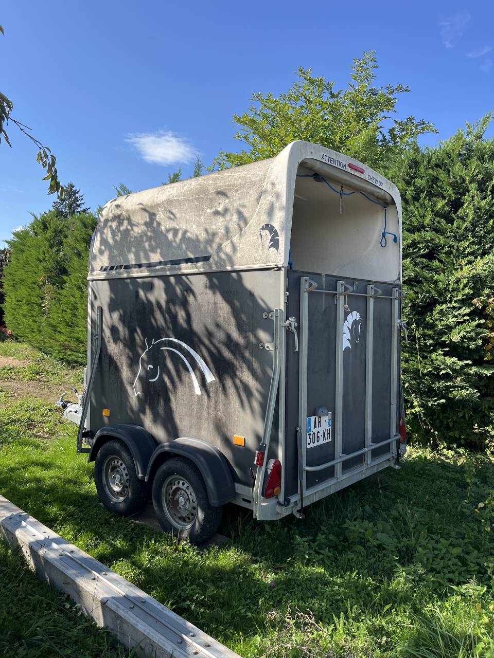 Coche enganches - Otros enganches - Otra marca - Cheval Liberté 