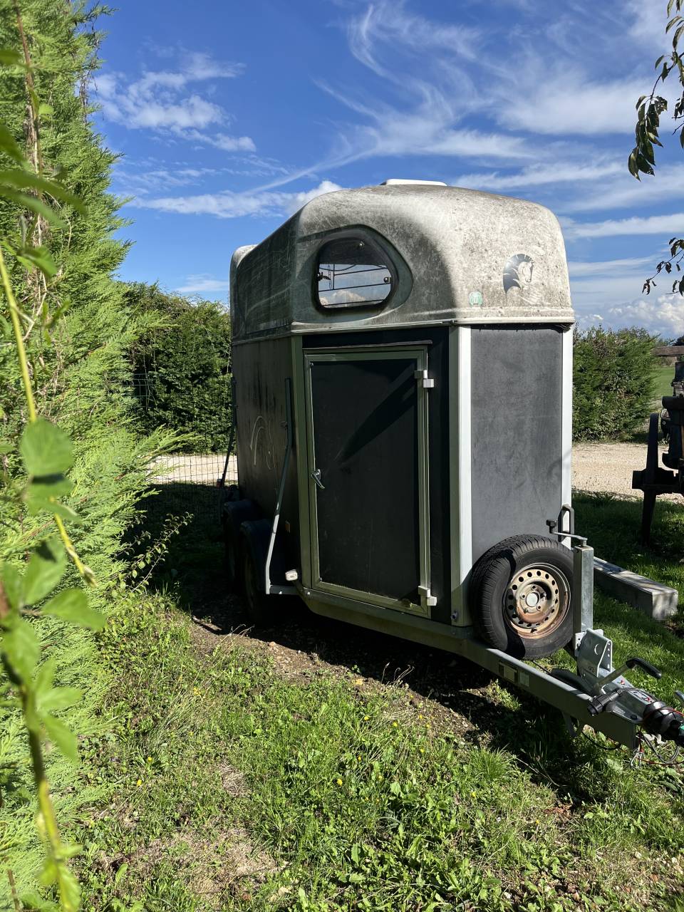Coche enganches - Otros enganches - Otra marca - Cheval Liberté 