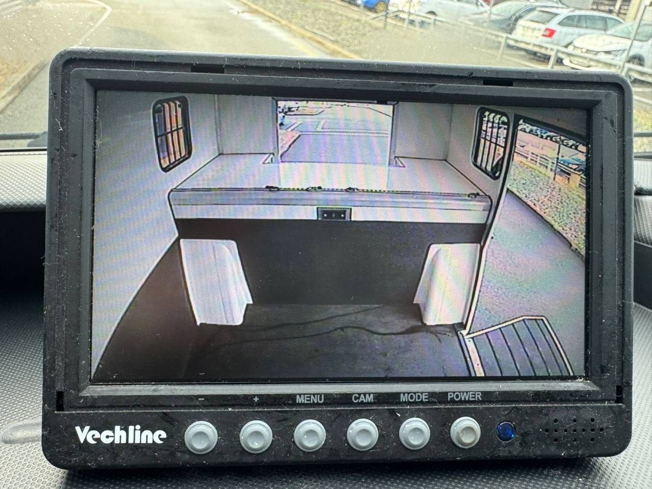 Furgoneta para caballos Cavalcar CAVALCAR 5 PLACES 2020 De segunda mano