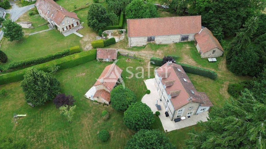 Propiedad rural En venta Creuse