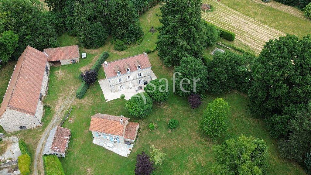 Propiedad rural En venta Creuse