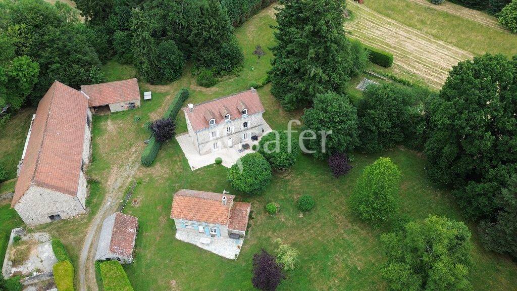 Propiedad rural En venta Creuse