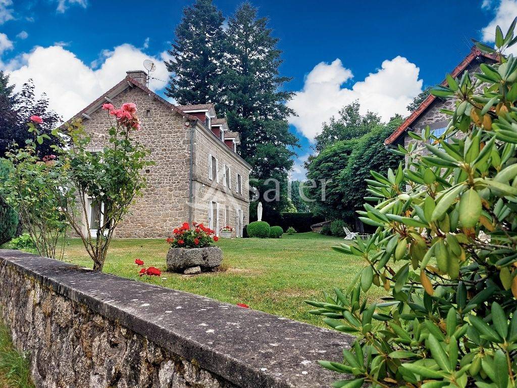 Propiedad rural En venta Creuse