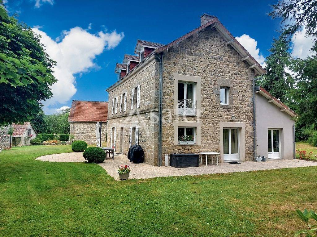 Propiedad rural En venta Creuse