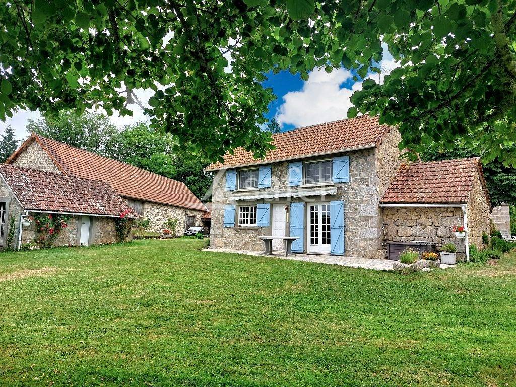 Propiedad rural En venta Creuse