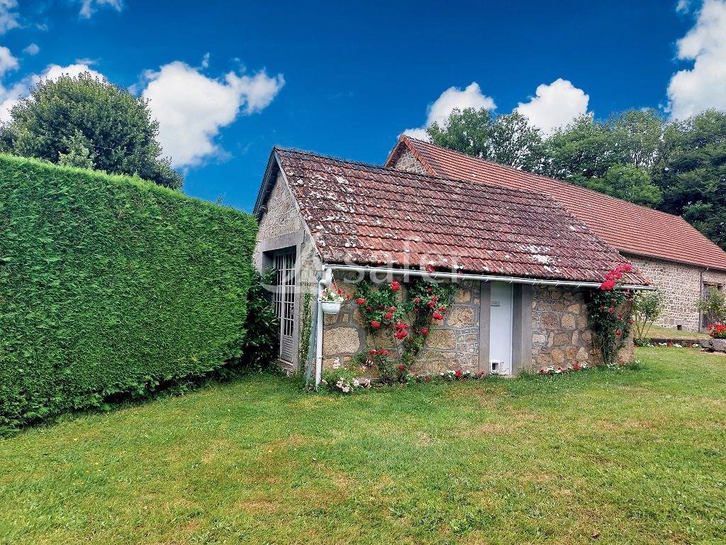 Propiedad rural En venta Creuse