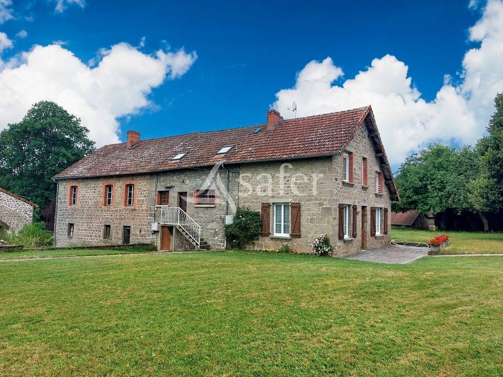 Propiedad rural En venta Creuse