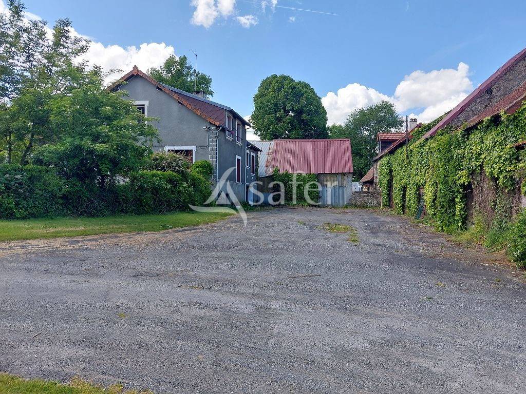 Propiedad rural En venta Creuse