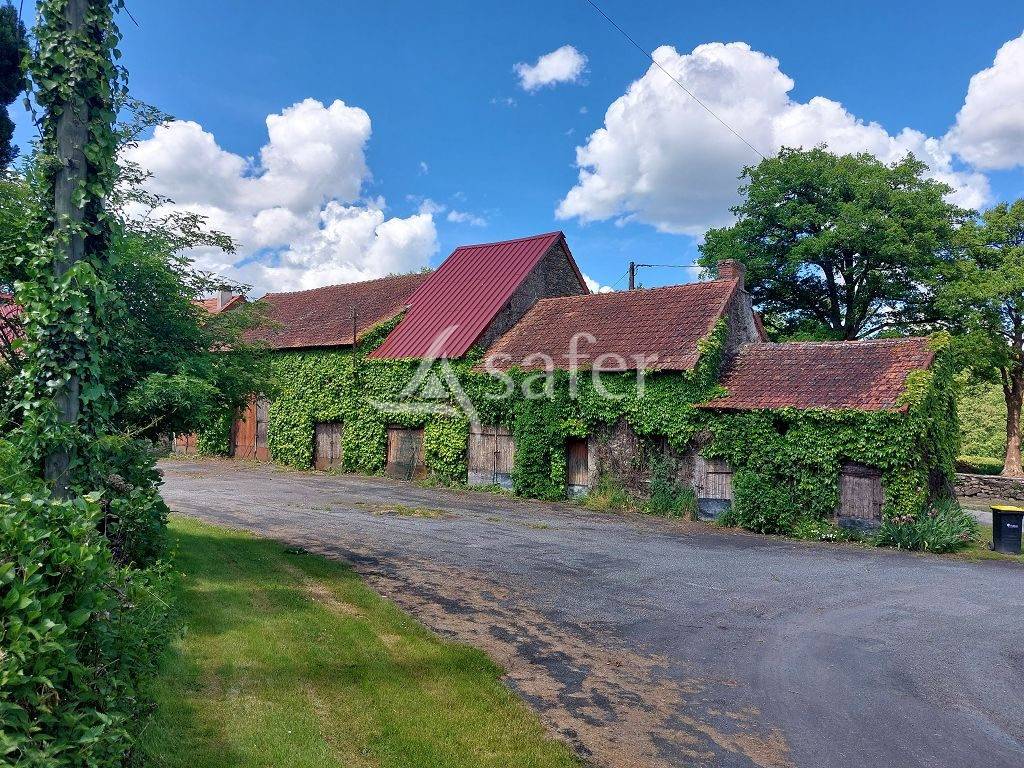 Propiedad rural En venta Creuse