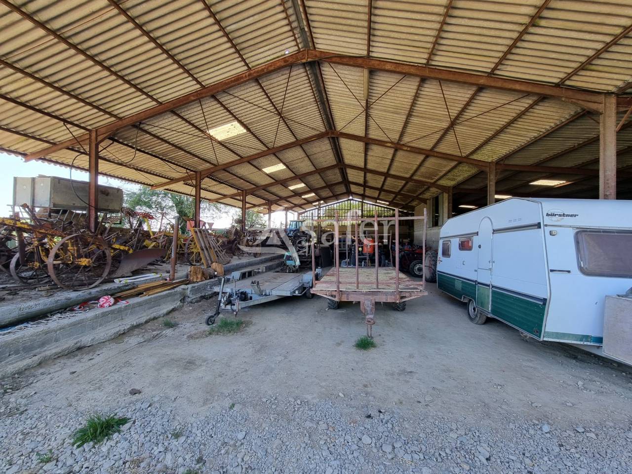 Explotaci&oacute;n agr&iacute;cola En venta Tarn y Garona