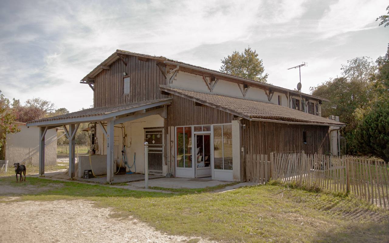 Propiedad ecuestre En venta Gironda