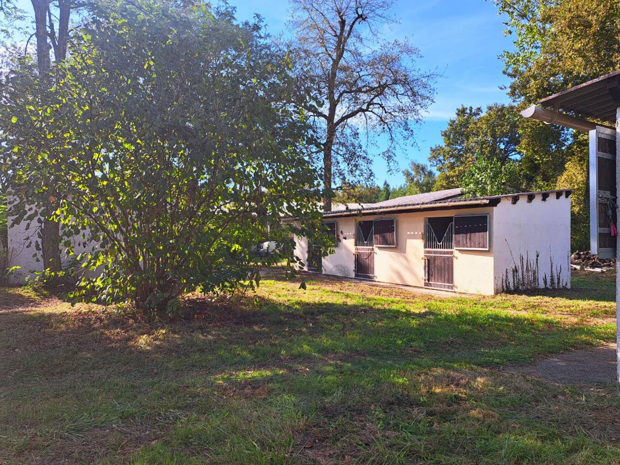 Propiedad ecuestre En venta Gironda