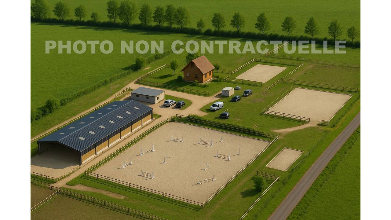 Centro ecuestre En venta Isère