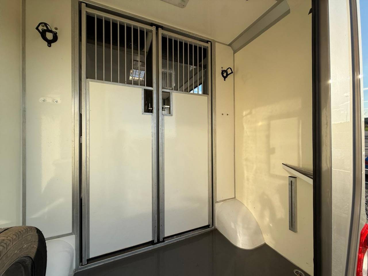 Furgoneta para caballos STX STX 2021 De segunda mano