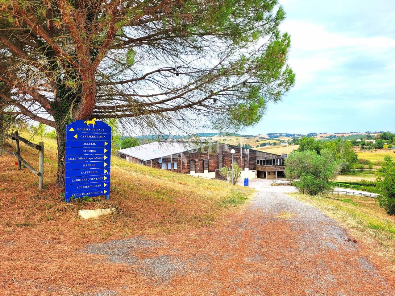 Propiedad ecuestre En venta Tarn y Garona