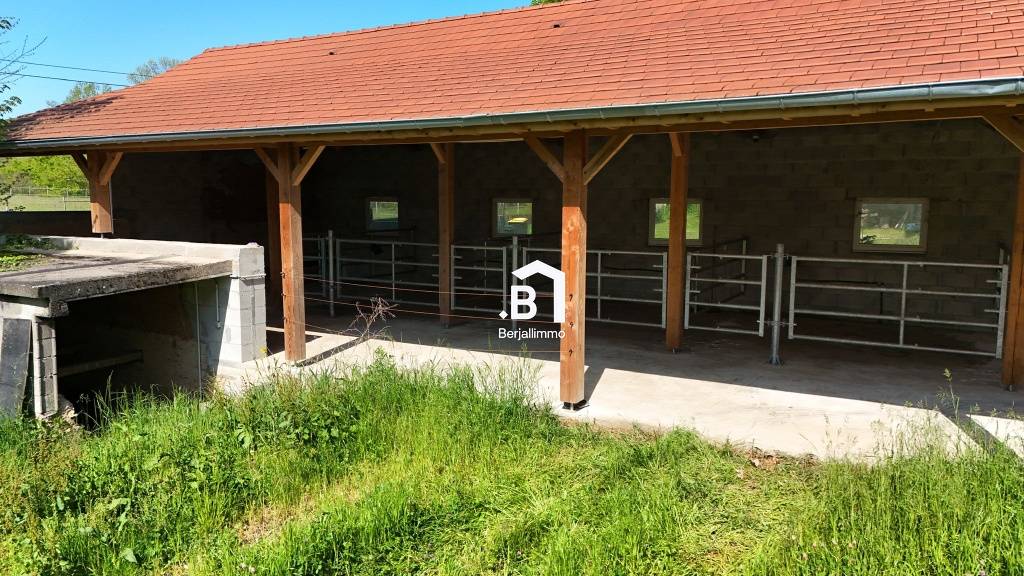 Propiedad ecuestre En venta Isère