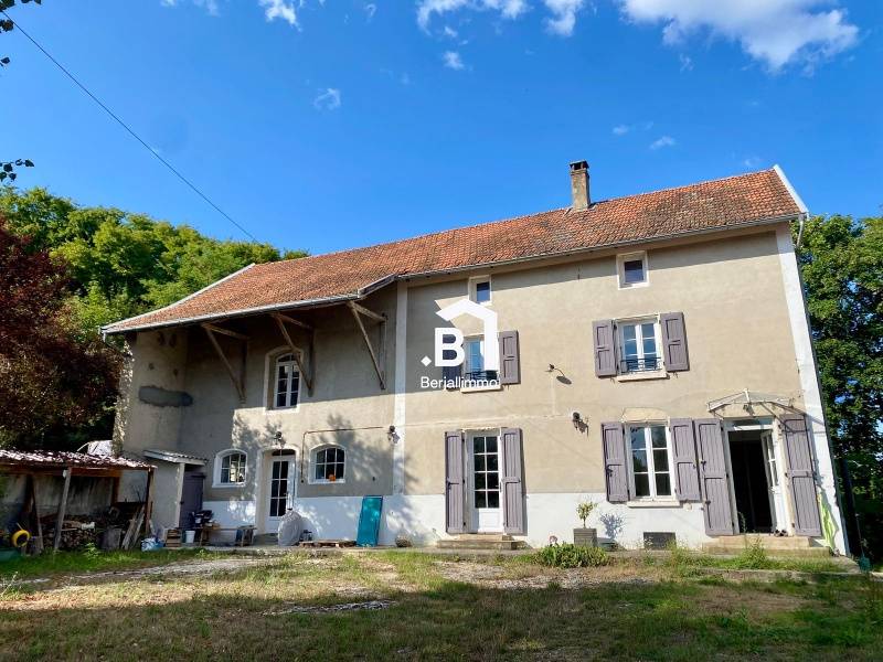 Propiedad ecuestre En venta Isère