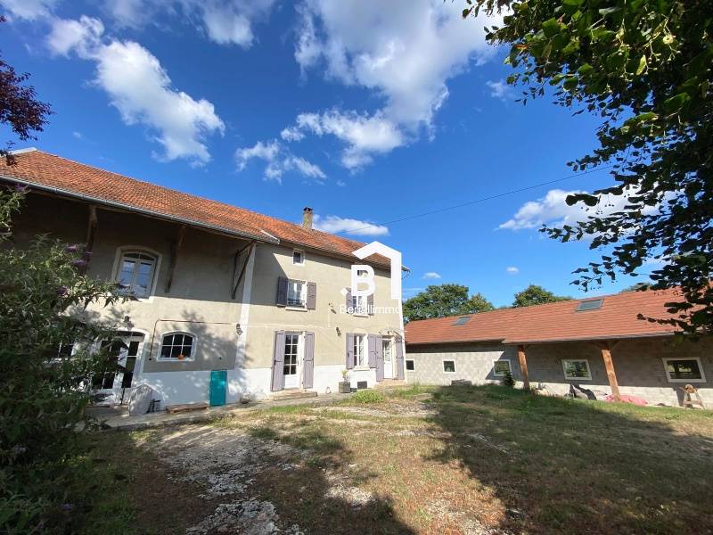 Propiedad ecuestre En venta Isère