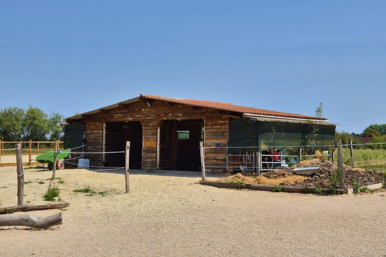 Propiedad ecuestre En venta Saona y Loira