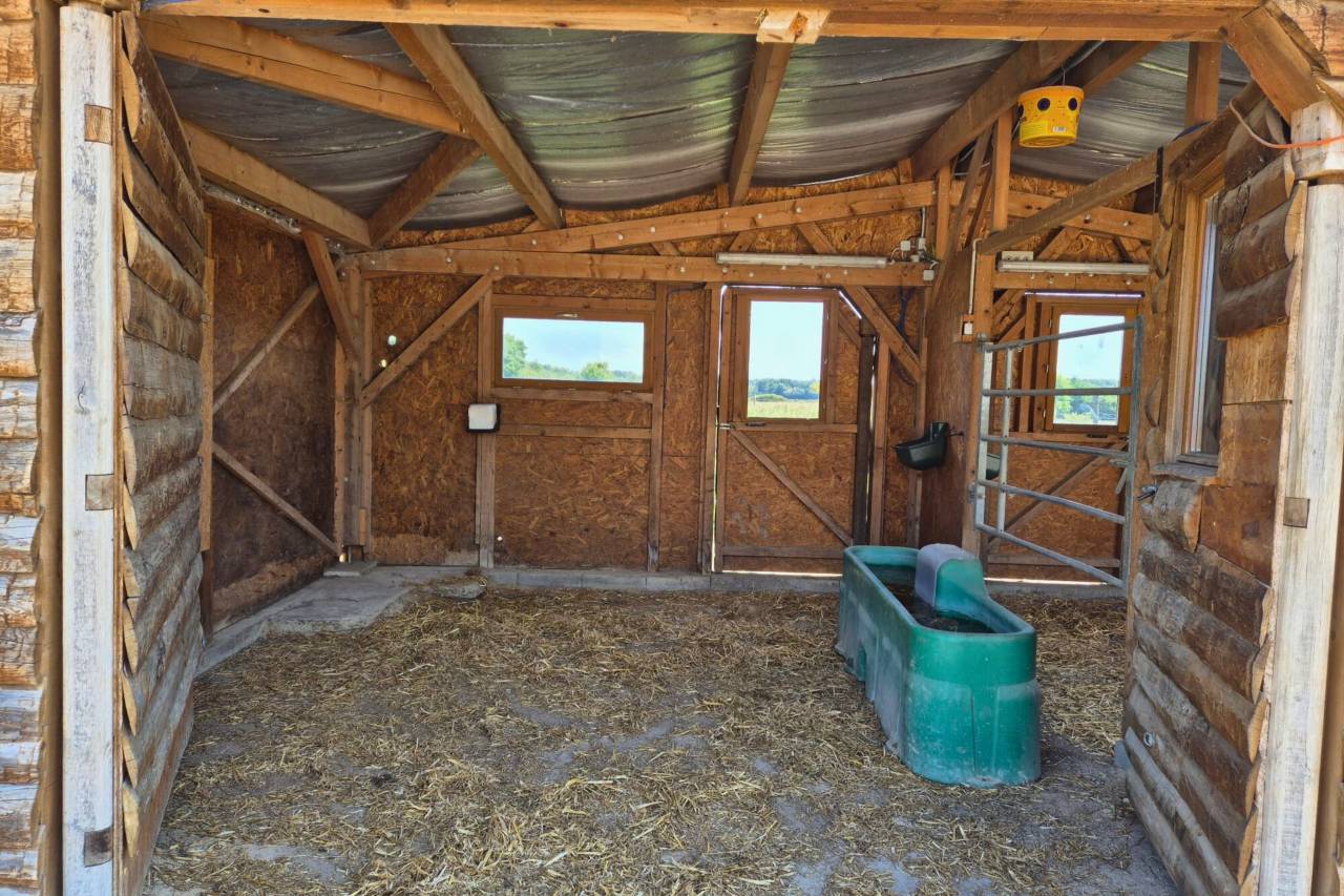 Propiedad ecuestre En venta Saona y Loira