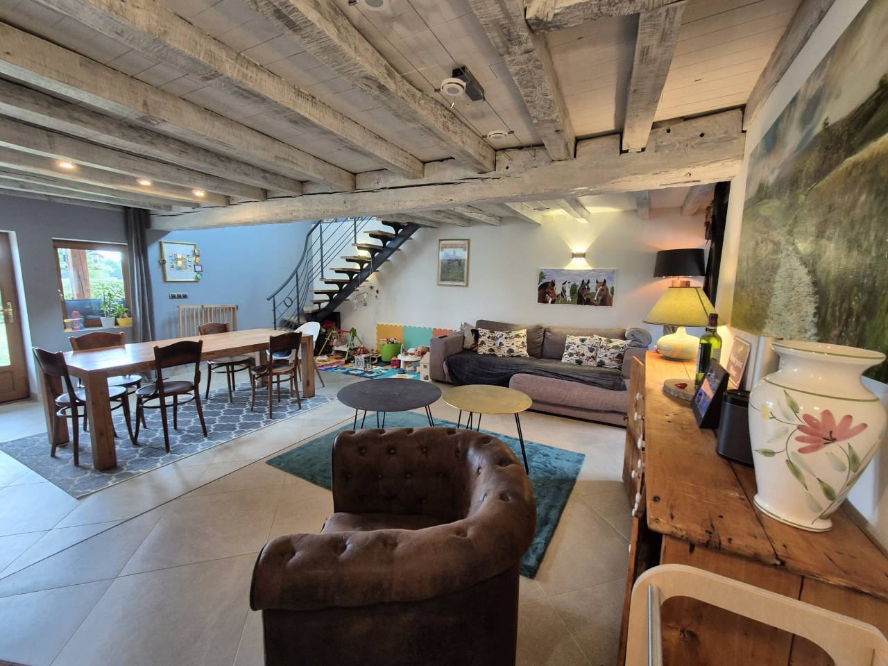 Propiedad ecuestre En venta Saona y Loira