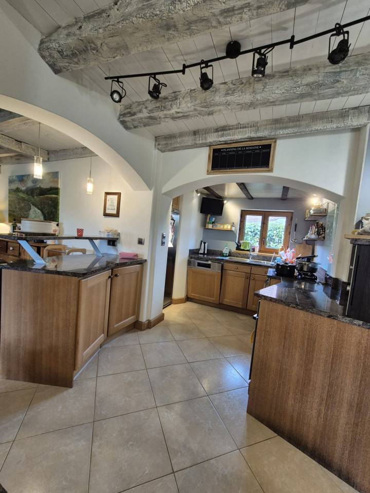 Propiedad ecuestre En venta Saona y Loira