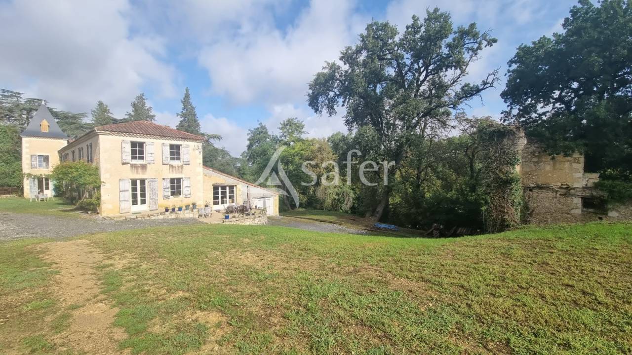 Propiedad rural En venta Gers