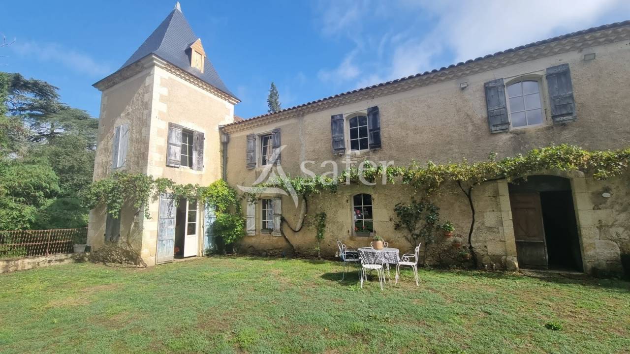 Propiedad rural En venta Gers