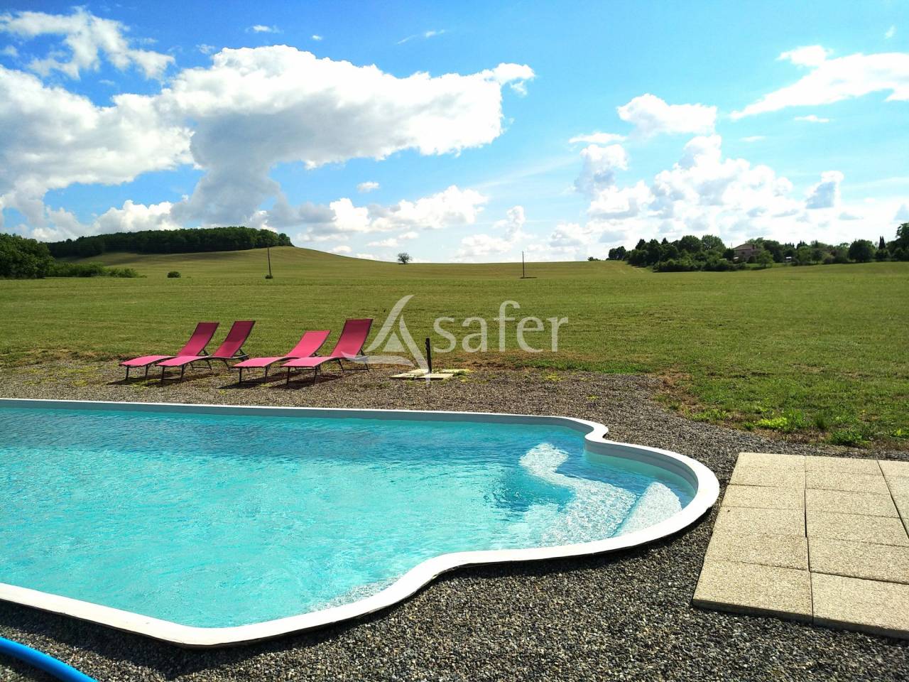 Propiedad rural En venta Gers