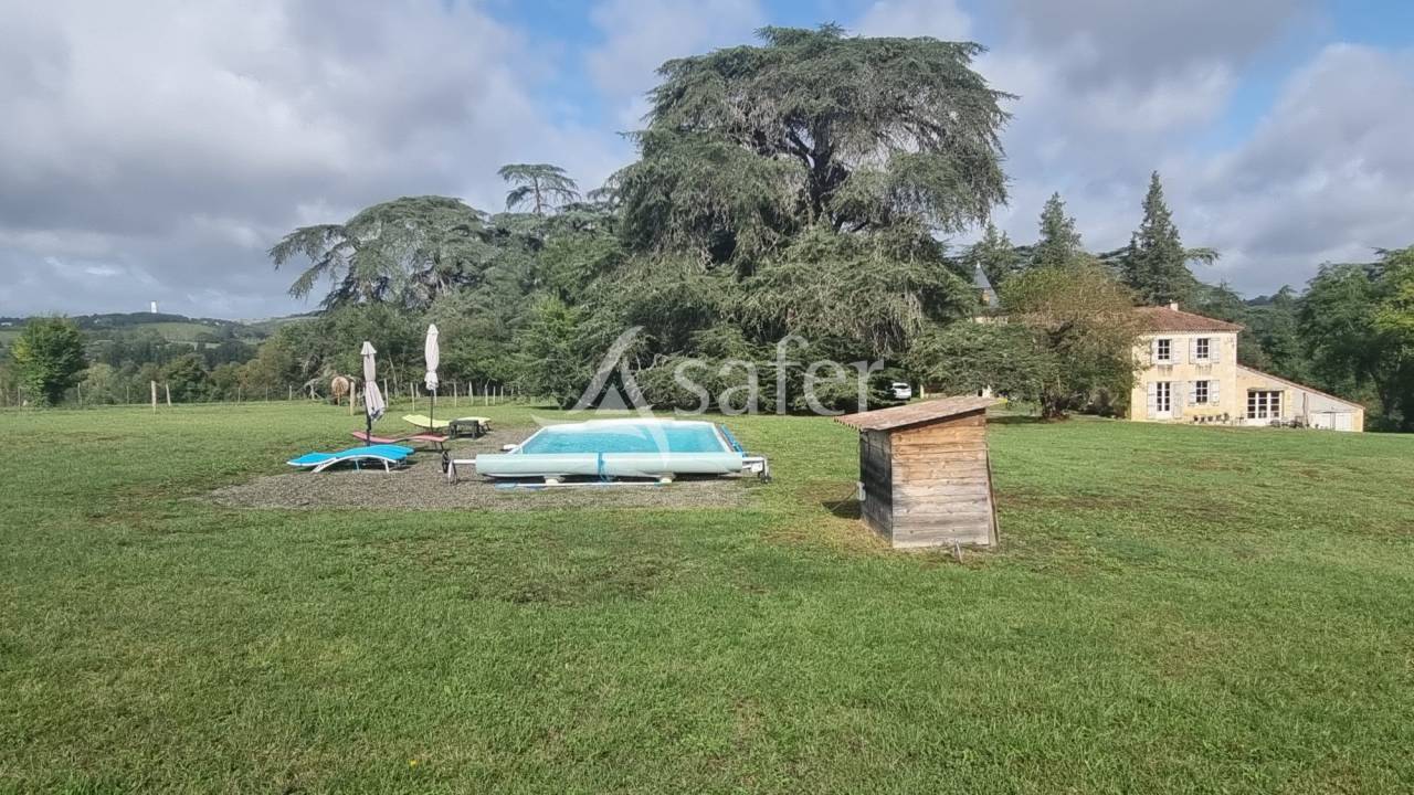 Propiedad rural En venta Gers