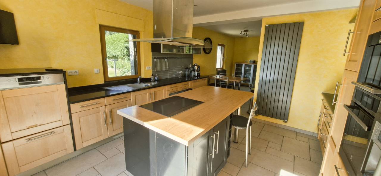 Residencia bonita En venta Ile y Vilaine