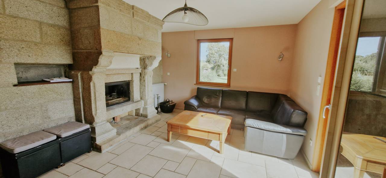 Residencia bonita En venta Ile y Vilaine