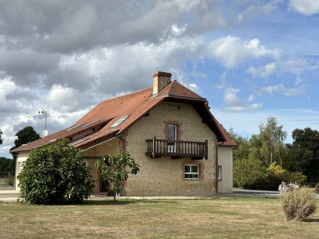 Acaballadero En venta Calvados