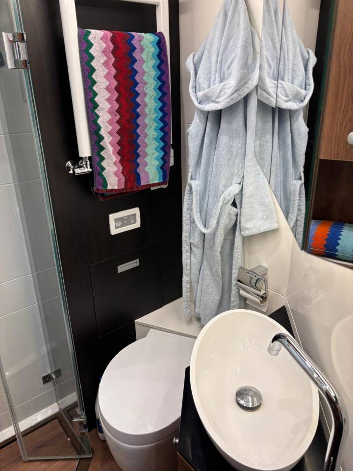 Camión para caballos Volvo Volvo FH13 540 2023 De segunda mano