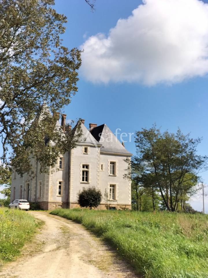 Propiedad rural En venta Vendée