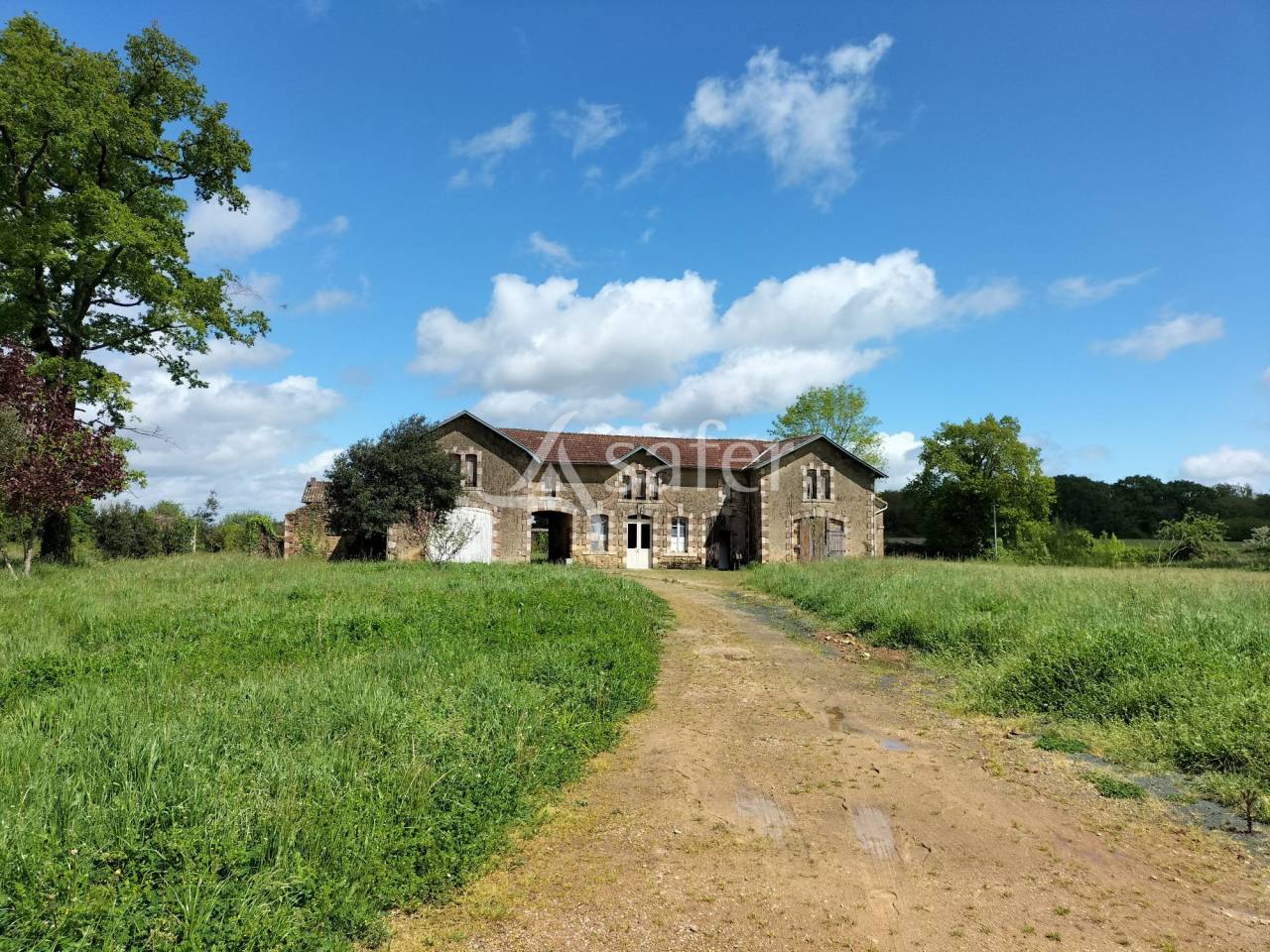 Propiedad rural En venta Vendée